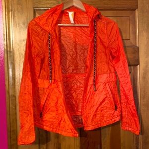 Free People Windbreaker